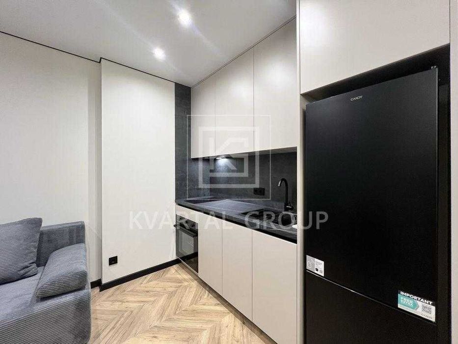 Оренда 1к квартири-студіі, перша здача