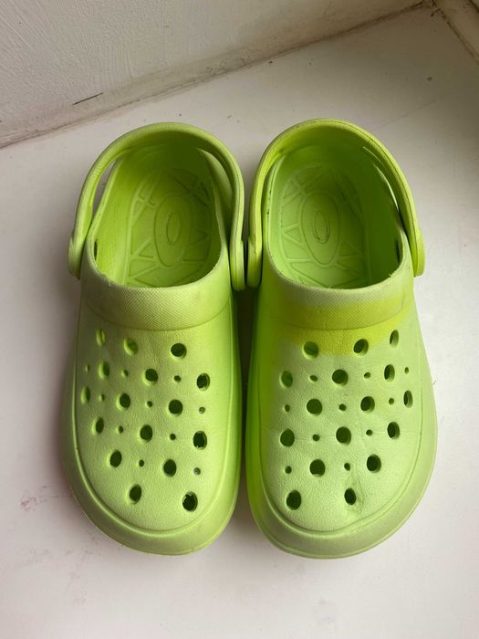 Кроксы детские 12р