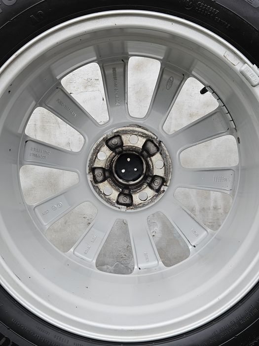 Диски Ford FJ5C-1007-A1A Диски легкосплавні 5×108 r17 Volvo Ford Citan