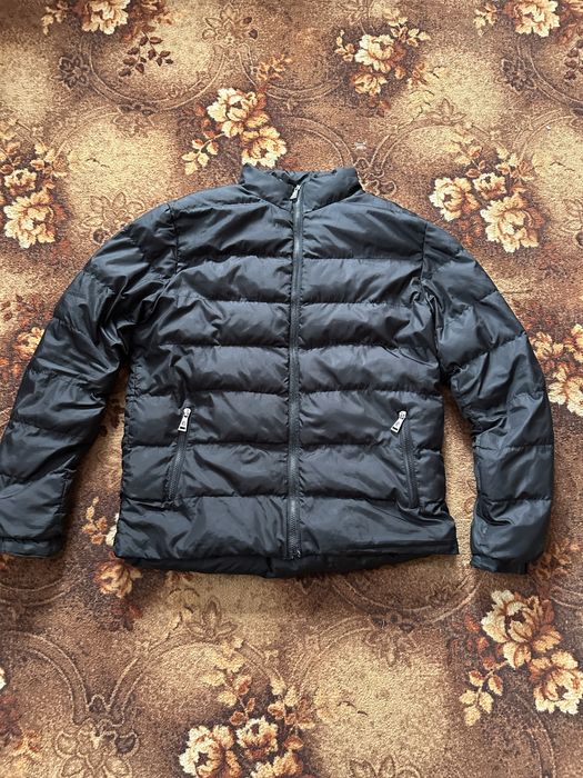 Мікропуховик moncler legit