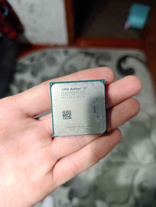 Комплект Motherboard + CPU Athlon II + 4GB DDR3 + GPU HD 6570(AMD AM3)