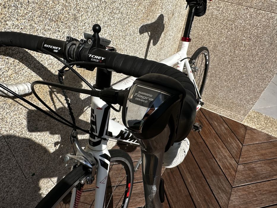 Bicicleta estrada KTM Strada 1000