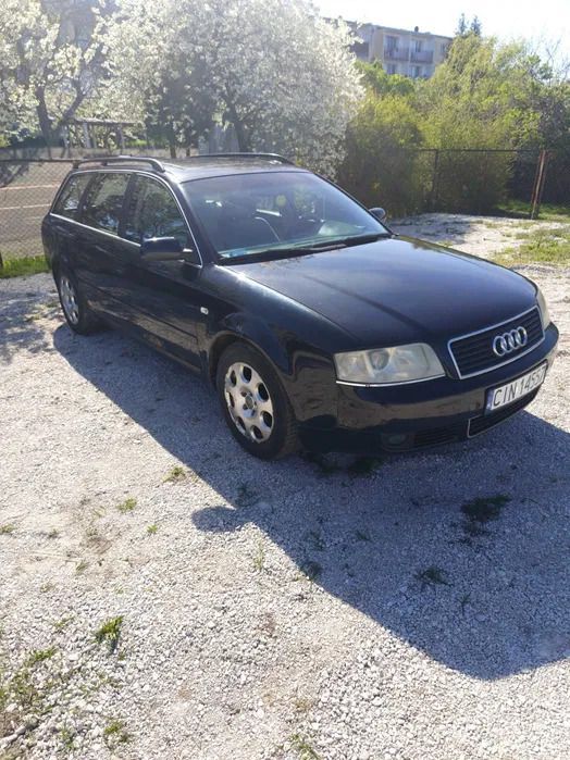 Audi A6 Avant Audi A6 C5 Avant 1.9 TDI