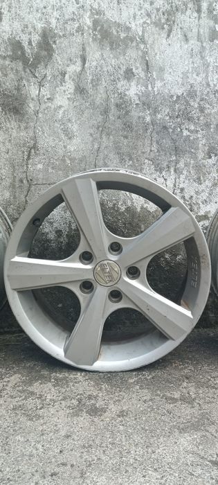 Jantes 16 5x112 vag Mercedes bmw