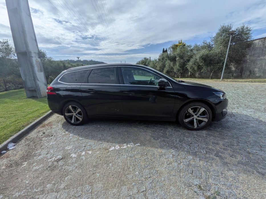 Peugeot 308 Sw 1.6HDI cx6