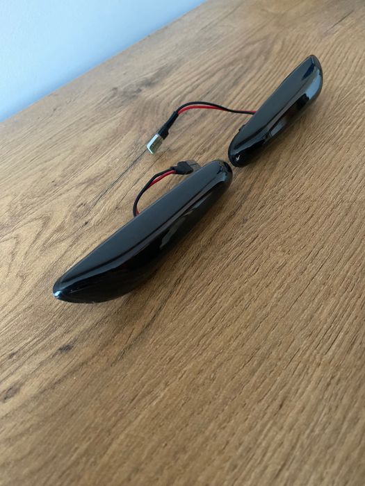 Kierunkowskazy, migacze dynamiczne led. BMW E60,E61,E87,E90,E91,E92,