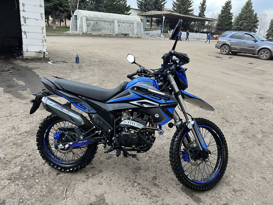 FORTE Cross XSR 300R