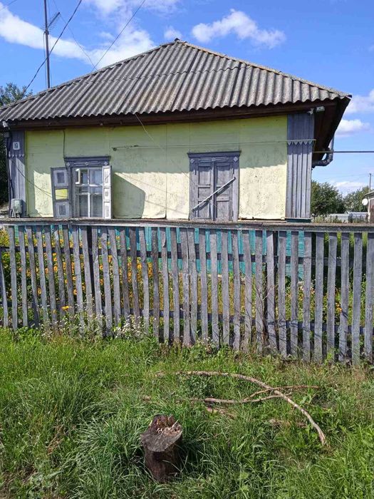 Продається житловий будинок
