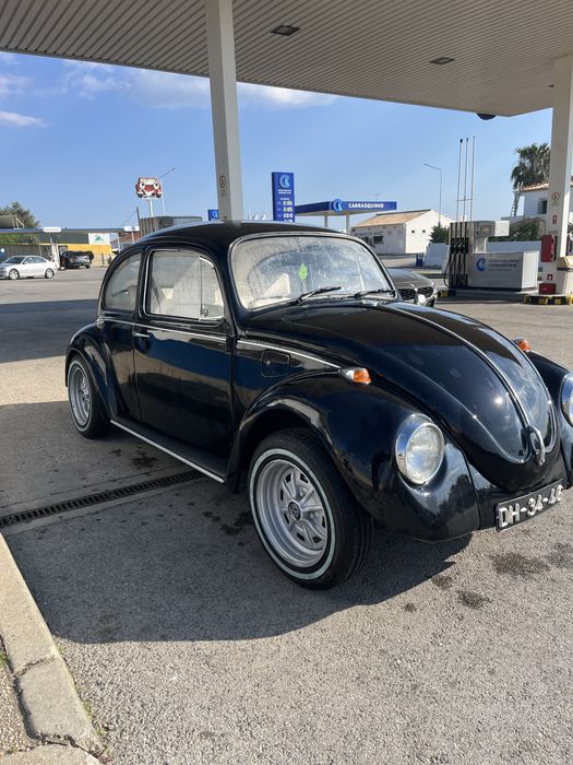 Volkswagen Carocha 1300 (1970)