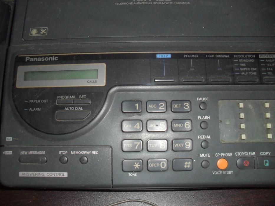 Fax Panasonic