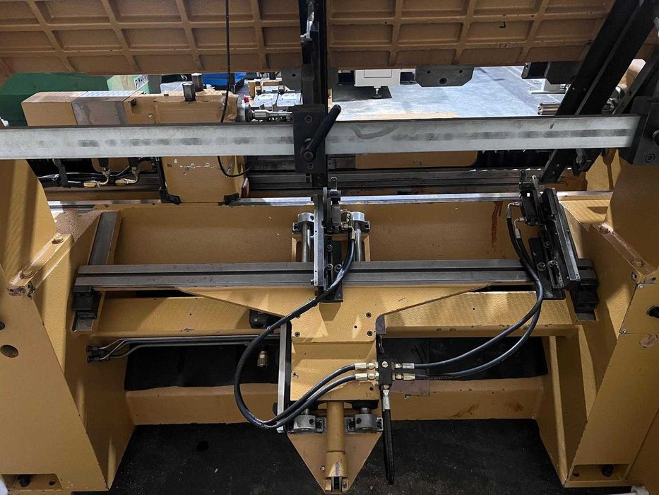 Automat tokarski Locatelli MK-CC 1200