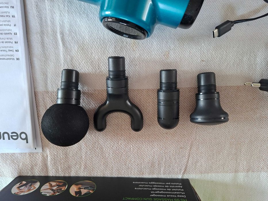 Masażer ciała Beurer MG 99