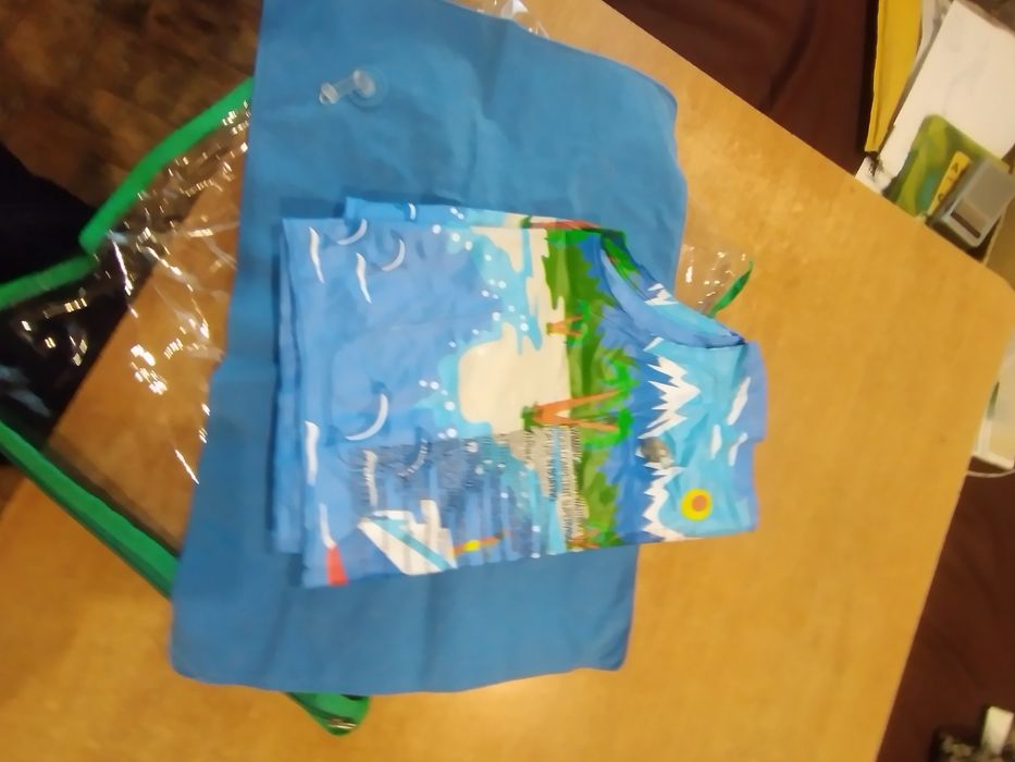 Детский купальный набор