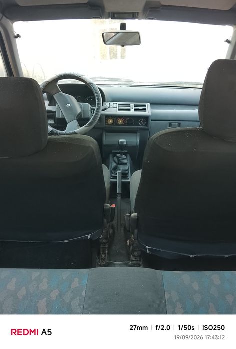 Vendo Renault Clio