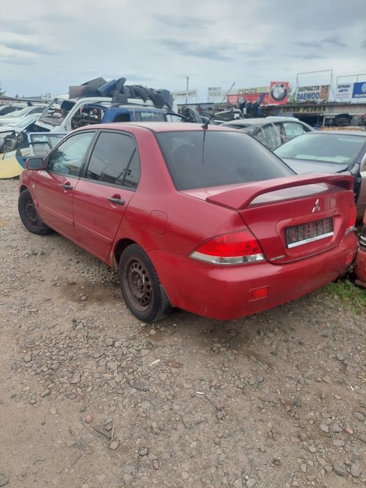 Разборка,шрот,запчастини,mitsubishi lancer 9