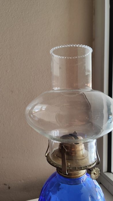 Candeeiro a petróleo