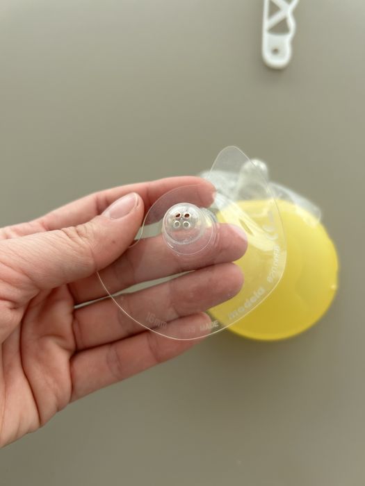 Mamilos silicone medela