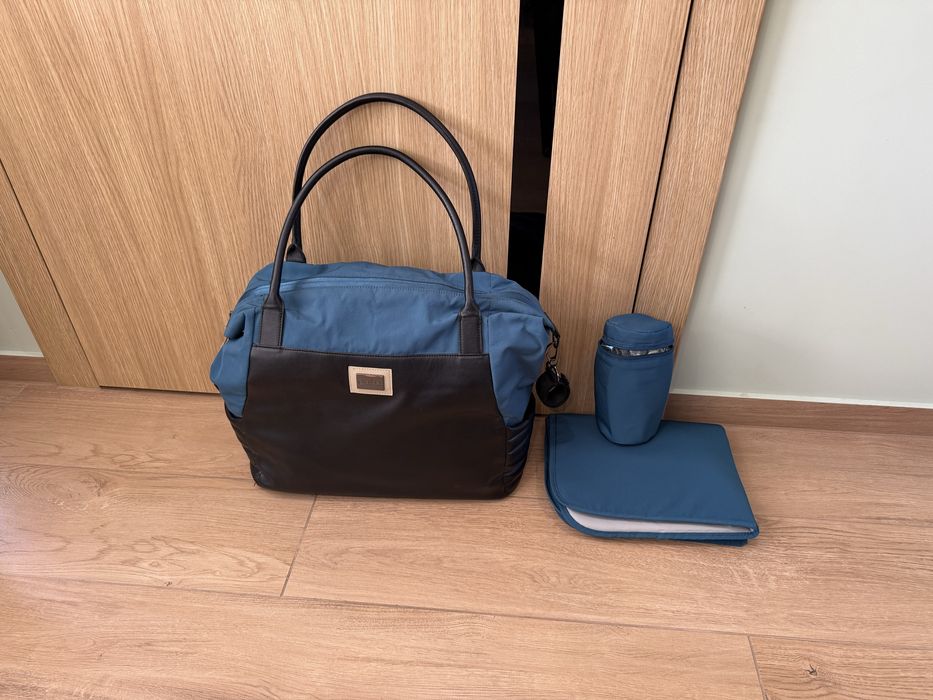Cybex Platinum  Torba Priam  Mountain Blue