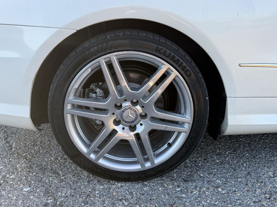 Mercedes-Benz E250 CDI blueefficiency Pack AMG — photo 5