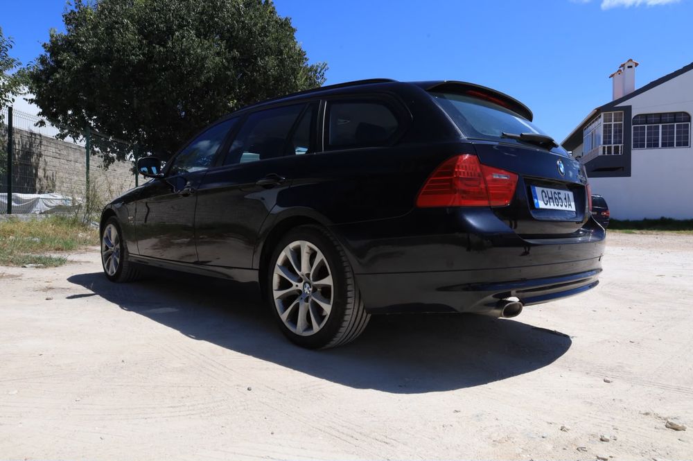 BMW 320d Touring 184cv | 2012 | 96.000 km