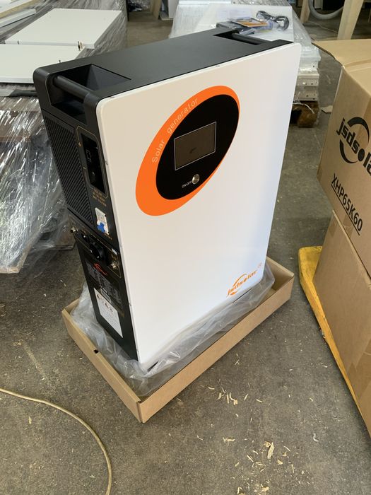 Продам зарядний пристрій jsdsolar XHP65K60