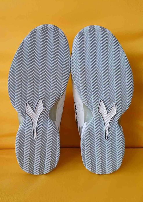 Diadora - S.Shot Clay - Tamanho 41 (Usado)