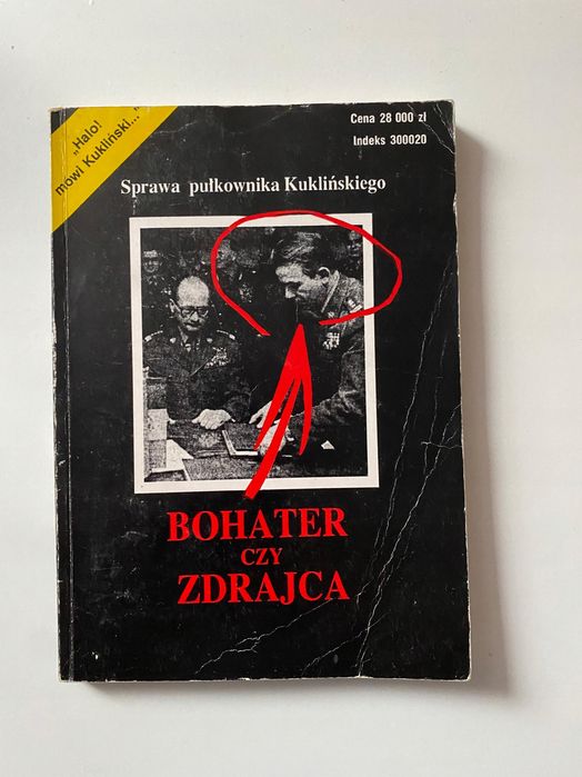 Bohater Czy Zdrajca Praca Zbiorowa