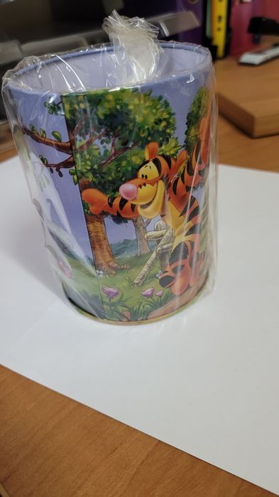 Przybornik Kubuś Puchatek