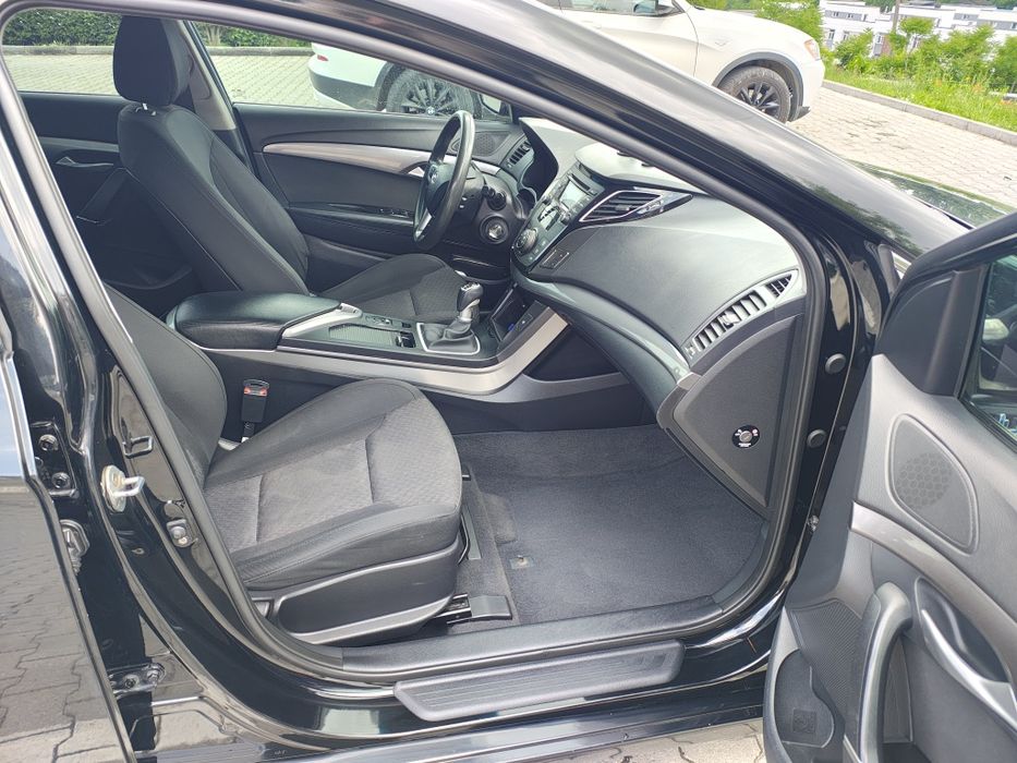 Hyundai i40 (Хендай ай40)