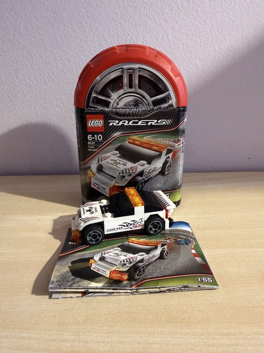 Lego racers 8121