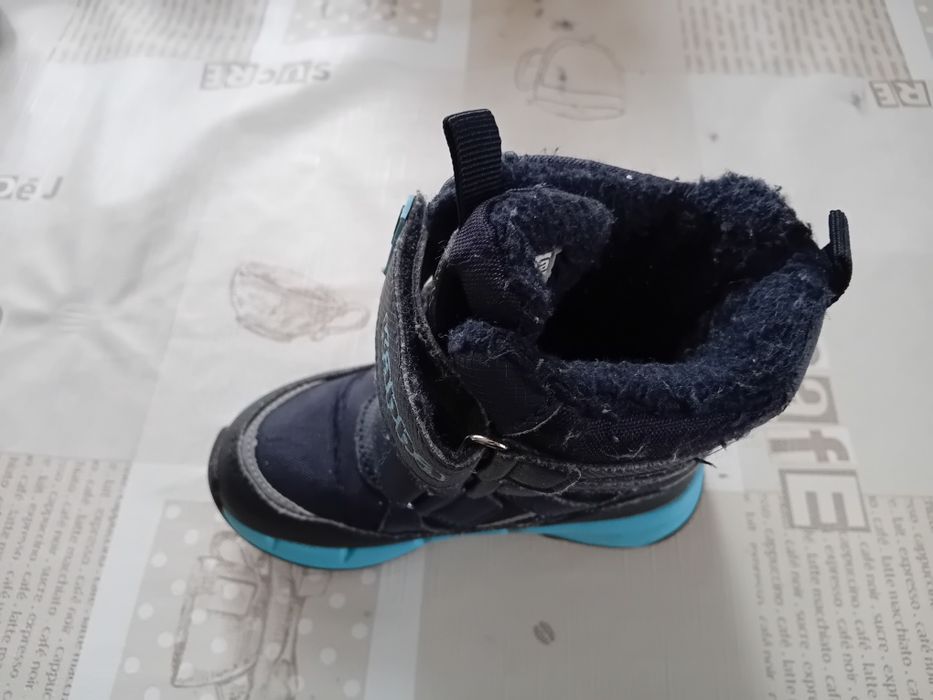 Buty dziecięce Kappa