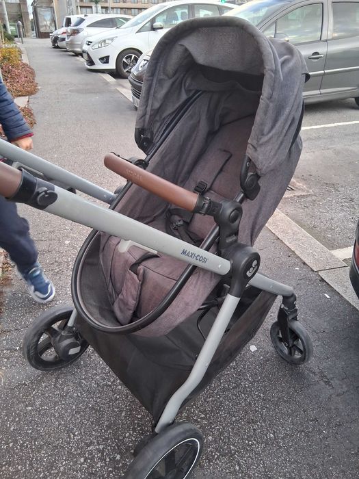 Carrinho maxi cosi
