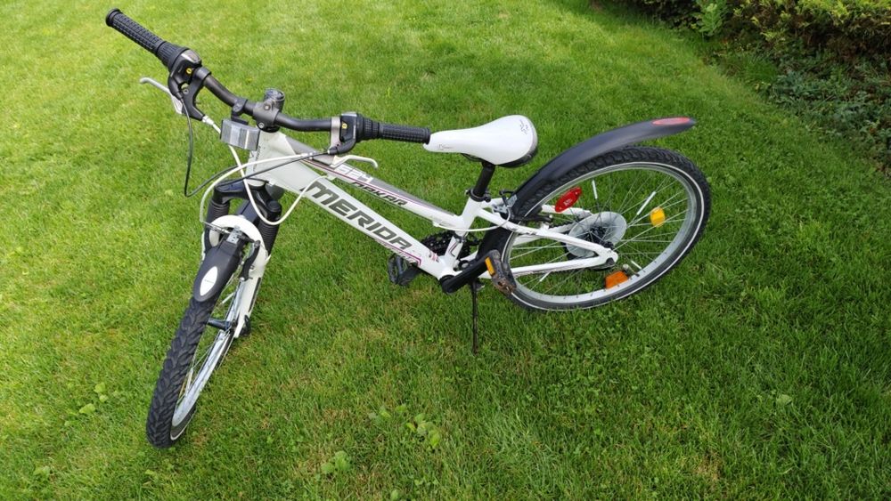 Rower Merida outdoor equipment 624