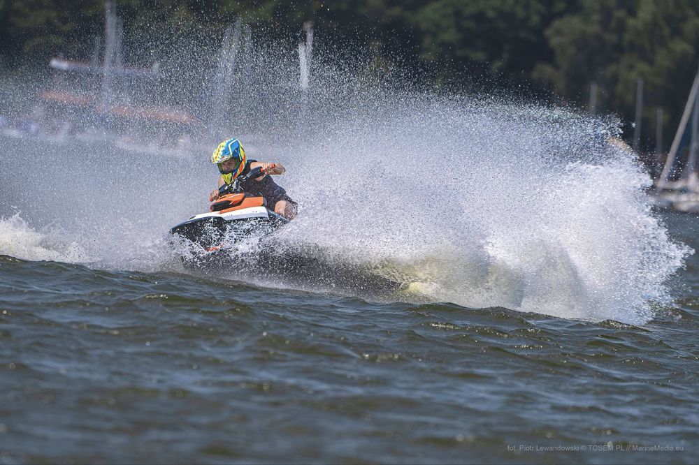Wynajmij SeaDoo spark TRIXX | Skuter wodny, wypożyczalnia