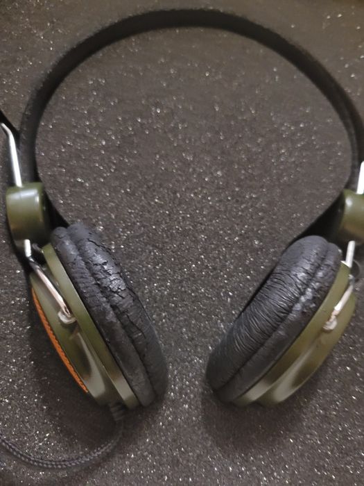 Auscultadores da WeSC - Over Ear - para coleccionadores