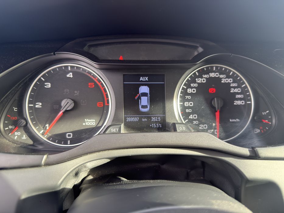 Audi A4 B8 Sedan 2.0 TDI