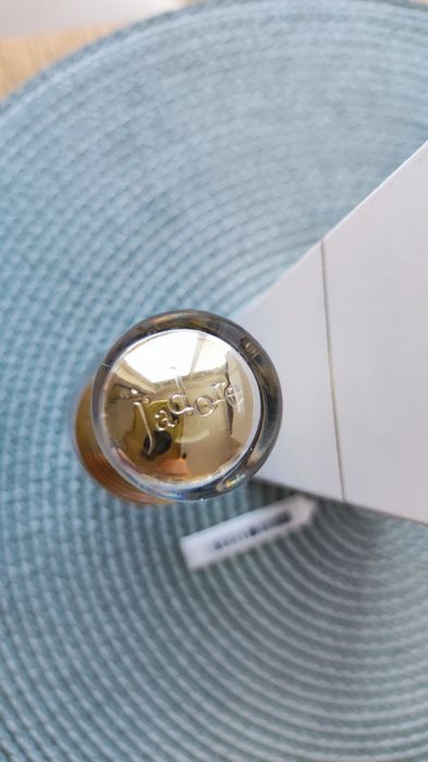 Jadore Christian Dior butelka i opakowanie