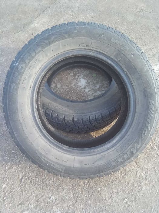 Зимова гума, резина 195*65 R15