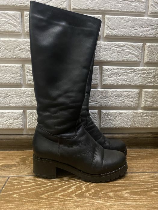 Сапожки 36 размер