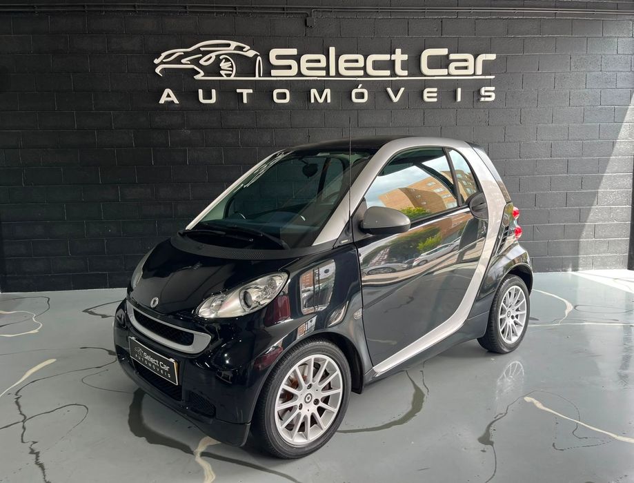 Smart ForTwo Coupé