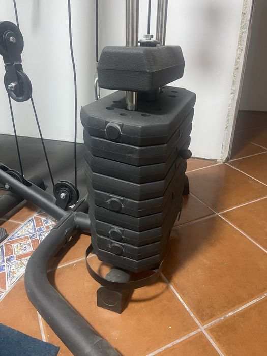 Maquina Ginasio BEHUMAX FITNESS Pro