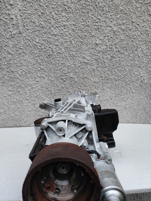 Tylny most dyfer dyferencjał Haldex VOLVO 4×4 AWD Poznań Gwarancja