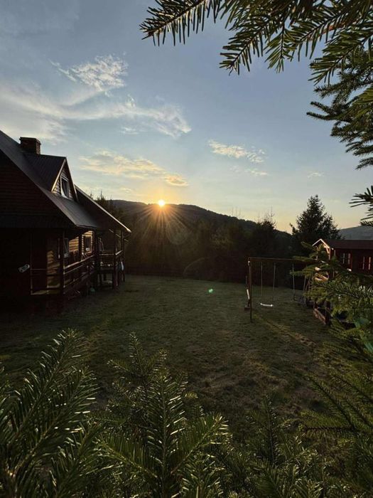 Dom – Koszarawa - Widok 2