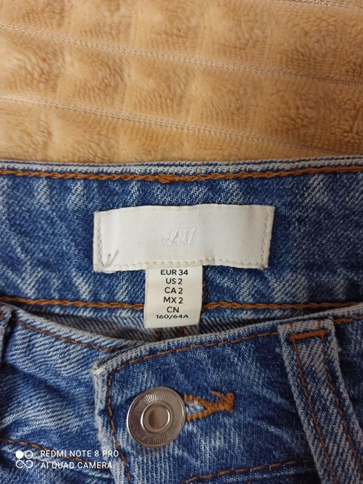 Продам джинси для дівчини