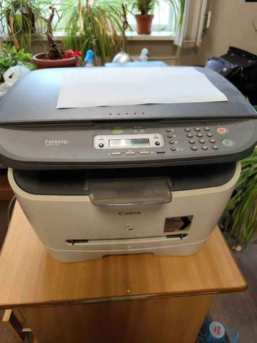 БФП (MФУ) Canon i-SENSYS MF3228