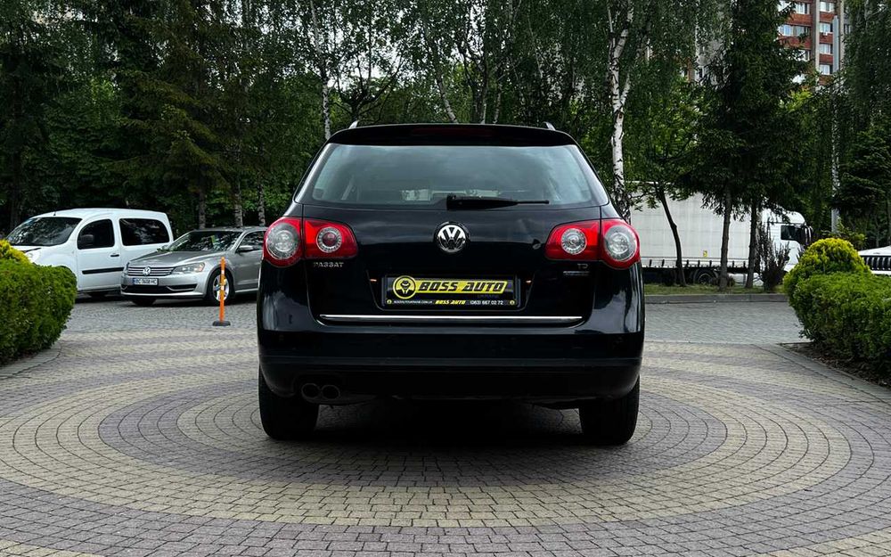 Volkswagen Passat 2009