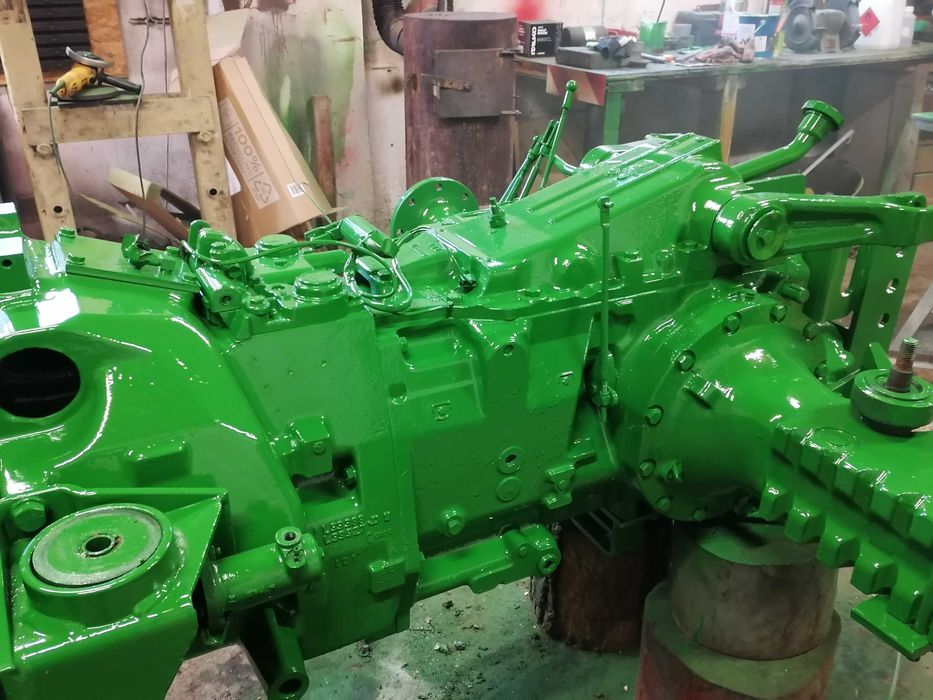 naprawa ciognikow rolniczych