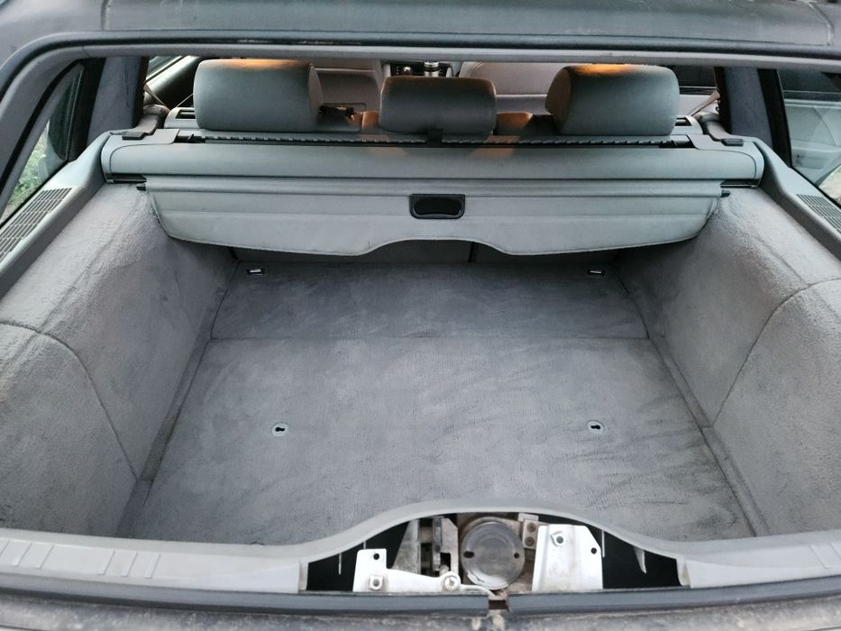 BMW e39 touring 2.0 бензин