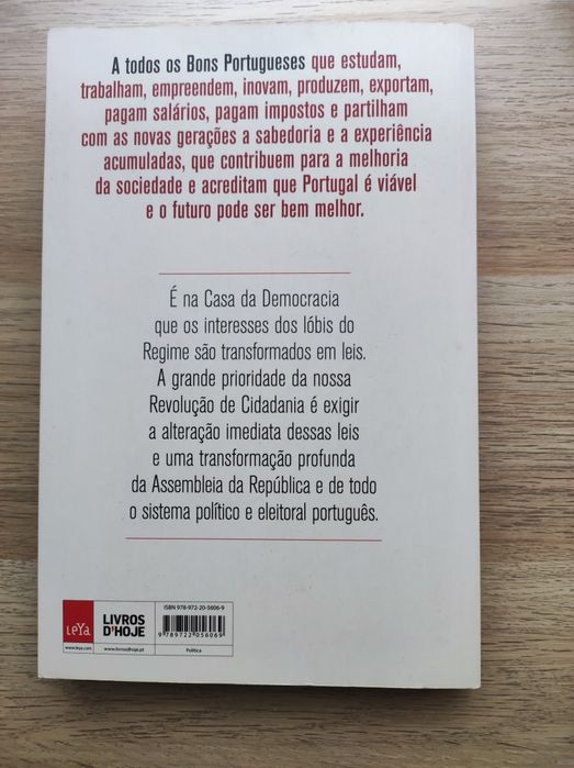 A carta a um bom português - José Gomes Ferreira