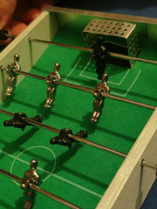 Mini matraquilhos Jogo